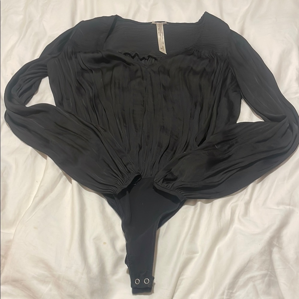 Intimately FP Blouse Bodysuit